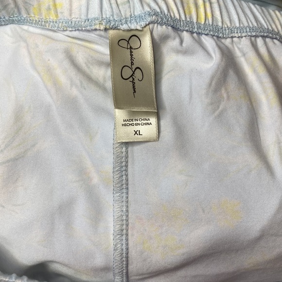 Pretty robe & pajama 3 piece set NWT! Jessica Simpson size XL - Picture 15 of 16